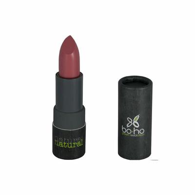 Boho green makeup Lipstick capucine 304 mat