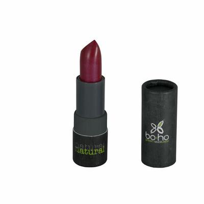 Boho green makeup Lipstick vanille frai 402