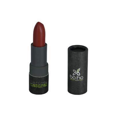 Boho green makeup Lipstick coquelicot 307