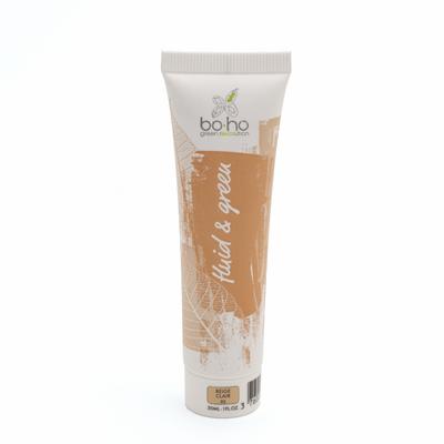 Boho Liquid foundation beige clair 02