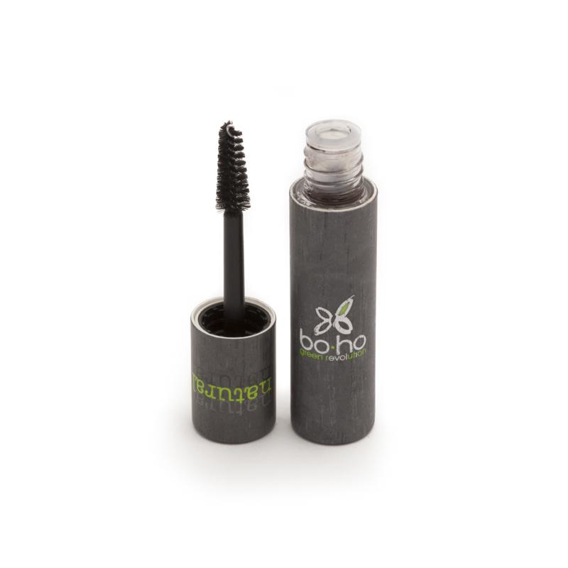 Mascara marron bruin 02