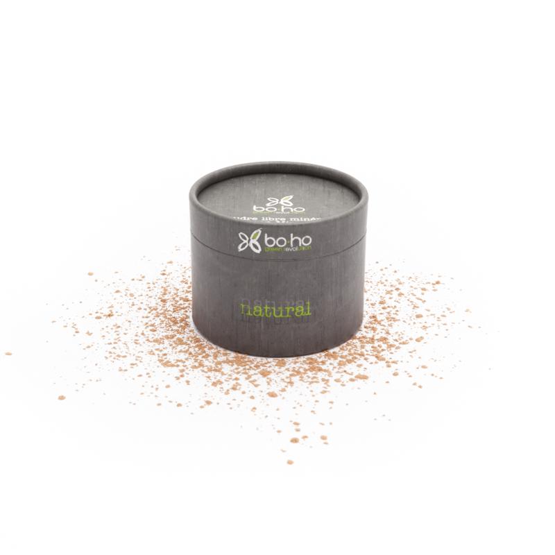Mineral loose powder beige 02