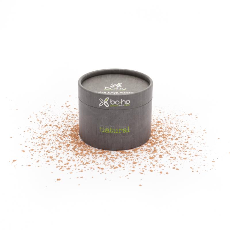 Mineral loose powder beige hale 03