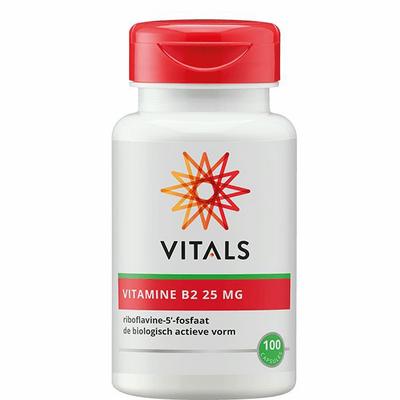 Vitals Vitals Vitamine B2 riboflavine 5 fosfaat