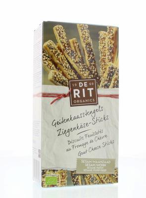 De Rit Sesam geitenkaas stengel bio