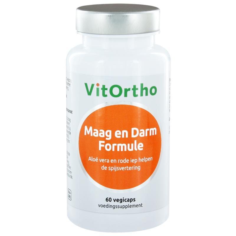 Maag en darm formule vto 60vc 60vc
