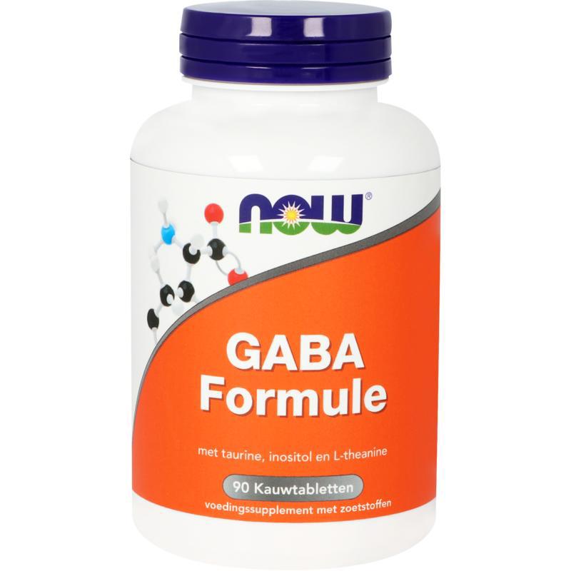 GABA formule