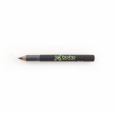 Boho Oog- en lippotlood bruin 01