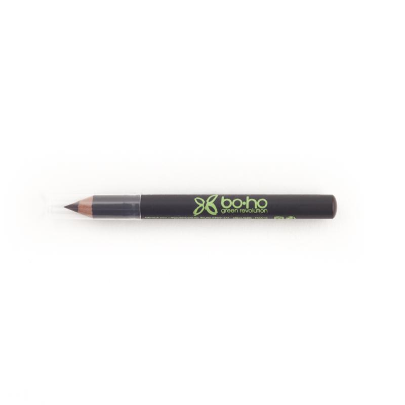 Oog- en lippotlood bruin 01