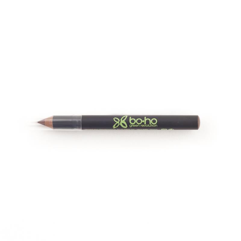 Oog- en lippotlood beige 02