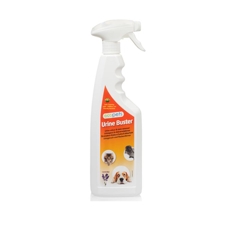 Urine buster lavender