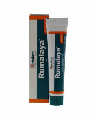 Himalaya Herb rumalaya gel