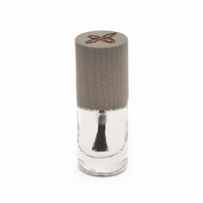 Boho green makeup Nagellak top coat 11