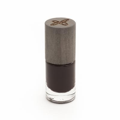 Boho green makeup Nagellak travel 13