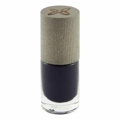 Boho green makeup Nagellak ombre noir 60