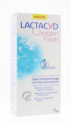 Lactacyd Oxygen fresh intiem wash