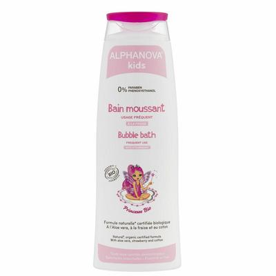 Alphanova Kids Kids bio bubble bath jungle