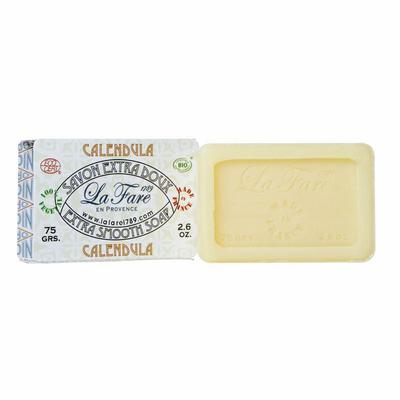 La Fare 1789 Zeep extra smooth calendula