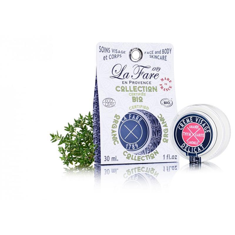 Dagcreme delicate