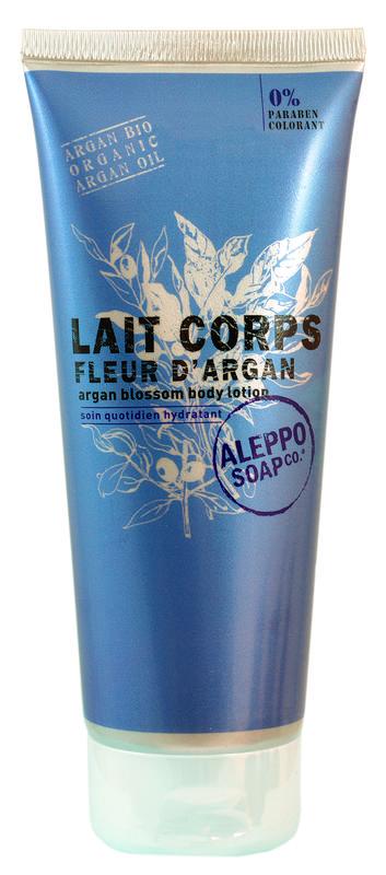 Bodylotion arganbloesem
