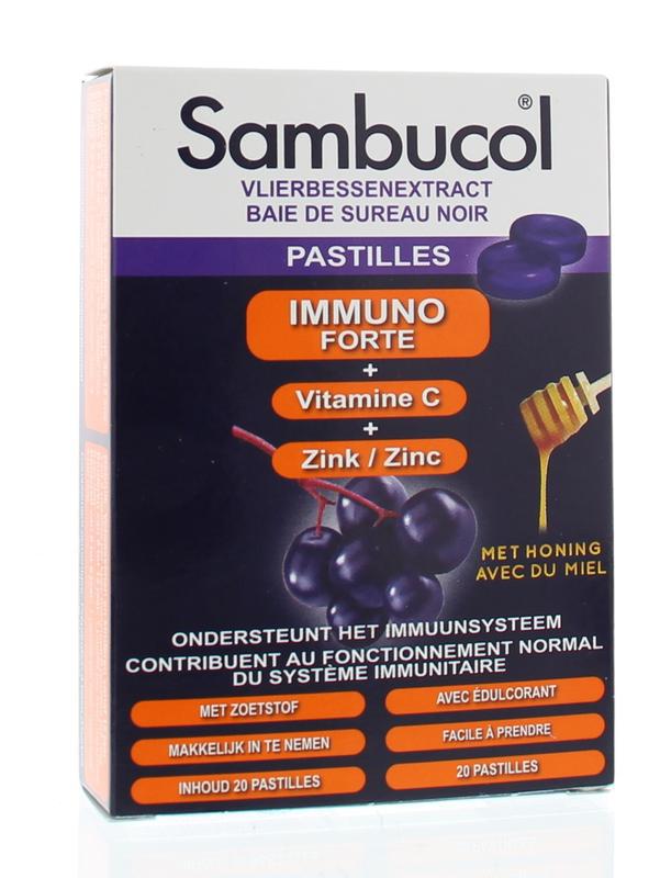 Pastilles