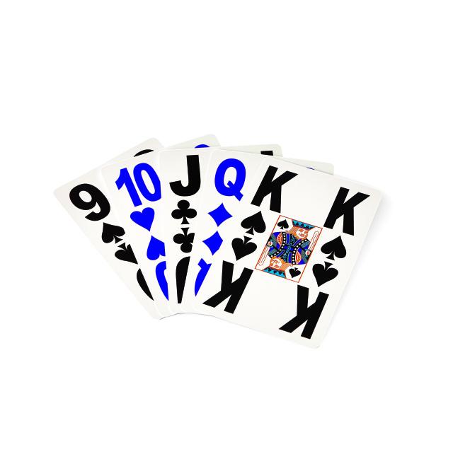 Speelkaarten XL