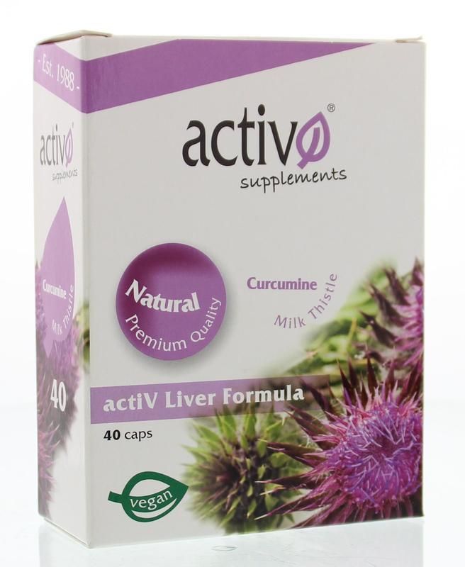 liver formula pow 40vc