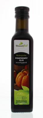 Bountiful Pompoenpitolie bio