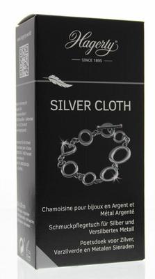 Hagerty Silver cloth 30 x 36cm