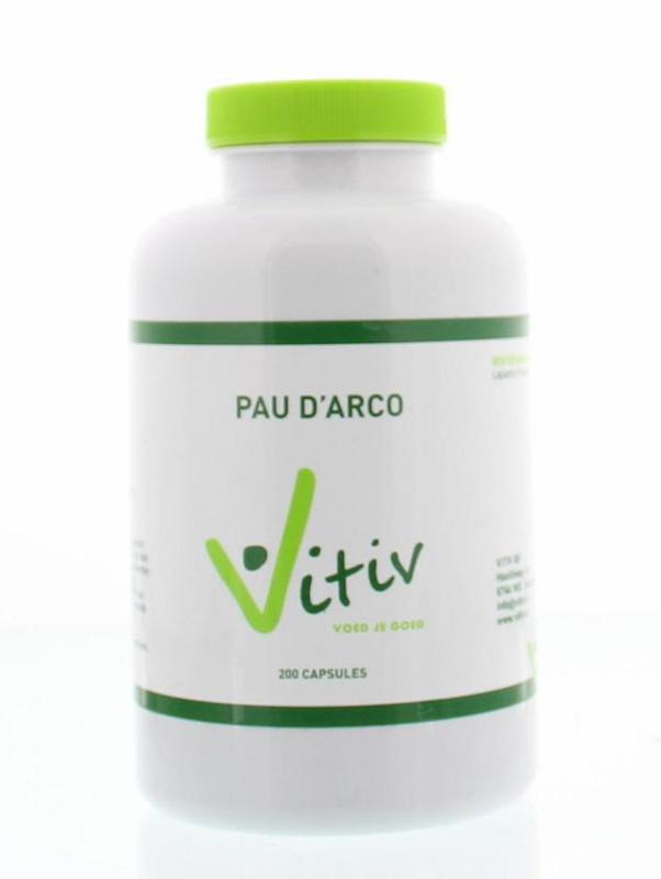 Pau d'arco