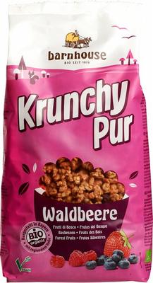 Barnhouse Krunchy pur bosbes bio