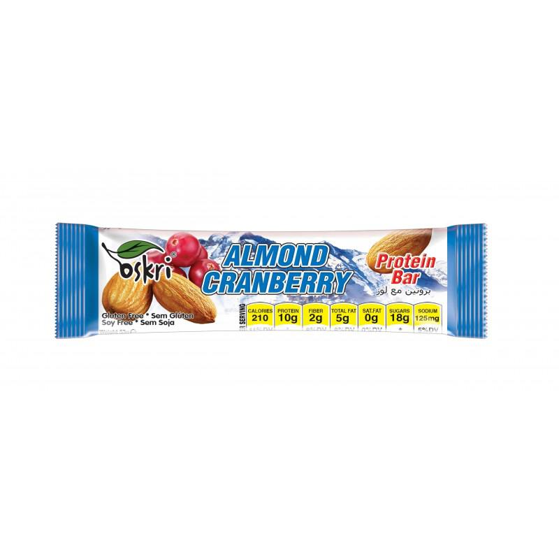 reep proteine amandel- 53gr