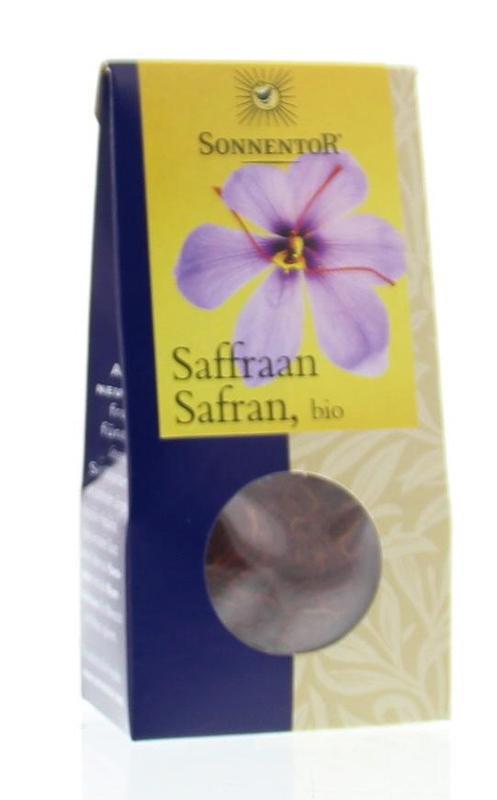 Saffraan bio