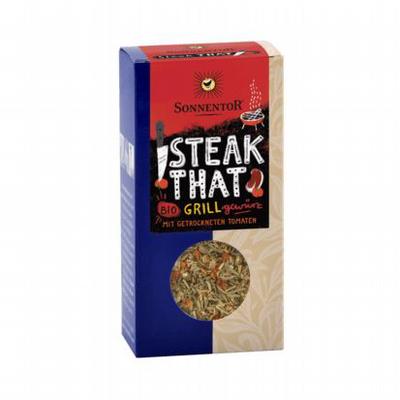 Sonnentor Steak that bbq kruiden bio