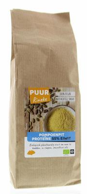 Puur Rineke Pompoenpit proteine bio