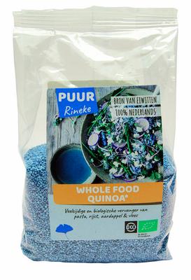 Puur Rineke Whole food quinoa bio