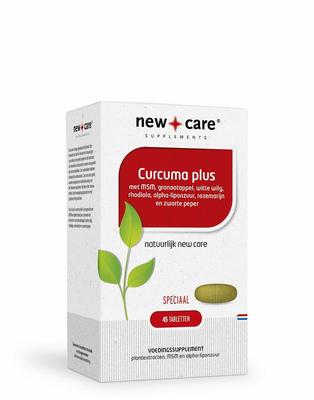 Puur Rineke Curcuma plus