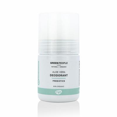 Green People Deodorant natural aloe vera
