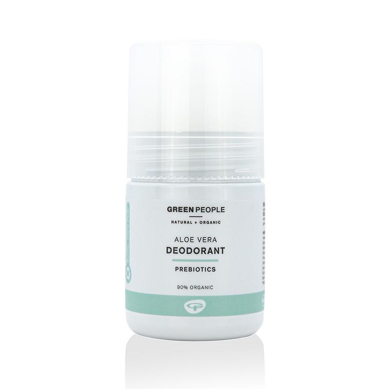 Deodorant natural aloe vera