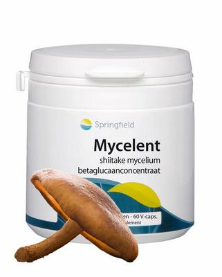 Springfield Mycelent Betaglucaan Concentraat