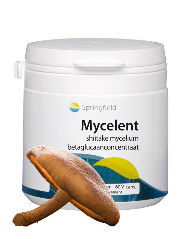 Mycelent Betaglucaan Concentraat