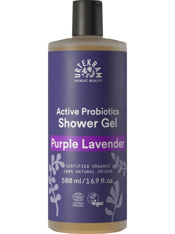 Douchegel lavendel