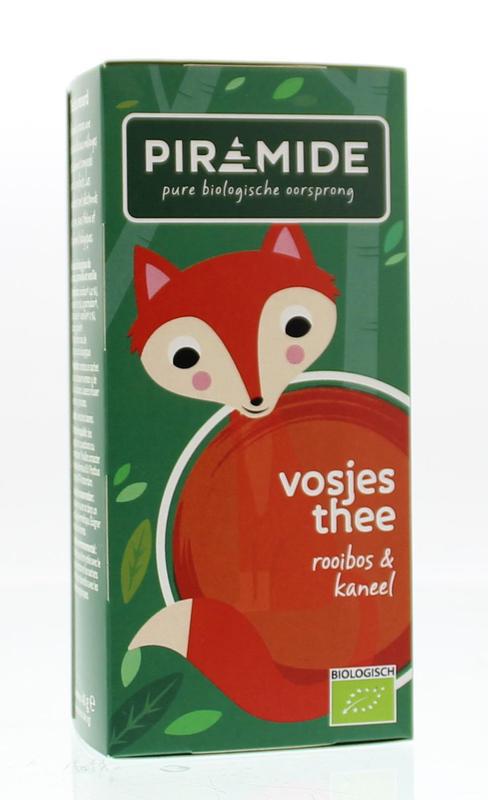 Vosjes thee eko bio