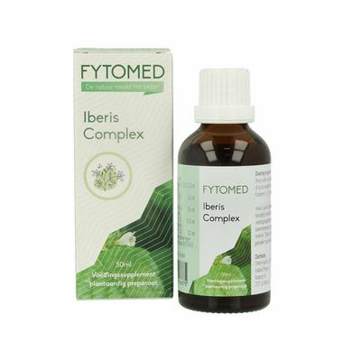 Fytomed Iberis complex bio