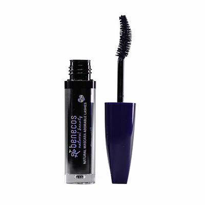 Benecos natural beauty Natural mascara adorable lashes deep ocean