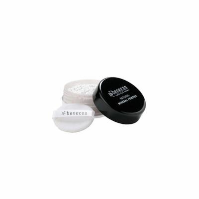 Benecos natural beauty Natural loose mineral powder translucent