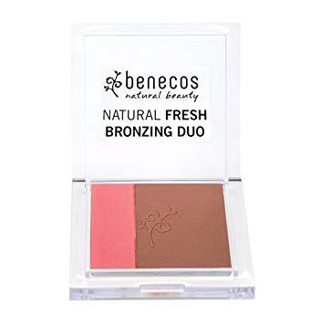 Natural fresh bronzing duo ibiza nights