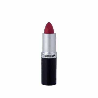 Benecos natural beauty Natural lipstick mat wow!