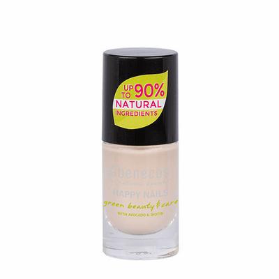 Benecos natural beauty Vegan nail polish sharp rose 20-free plantbased