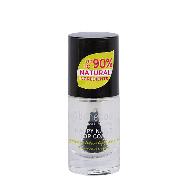 Vegan nail polish crystal 20-free plantbased
